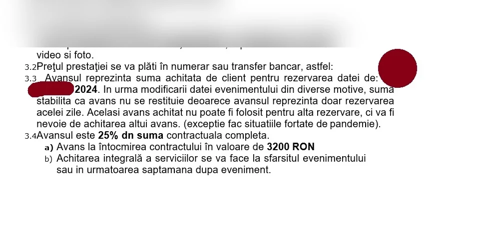 Contract